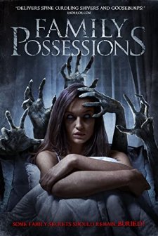 Family Possessions (2016) afişi