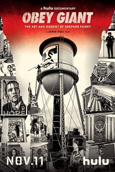 Obey  (2017) afişi
