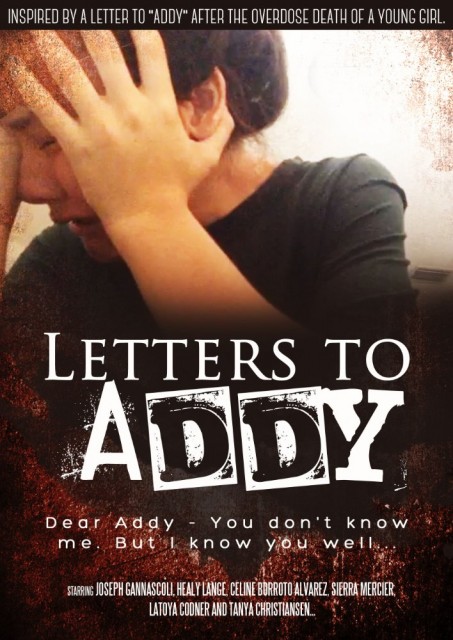 Letters to Addy afişi