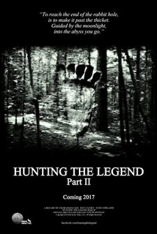 Hunting the Legend Part II (2017) afişi