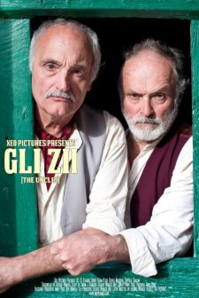 Gli Zii (2014) afişi