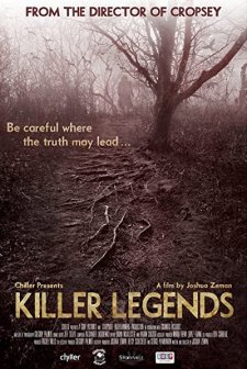 Killer Legends (2014) afişi
