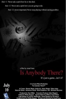 Is Anybody There? (2002) afişi