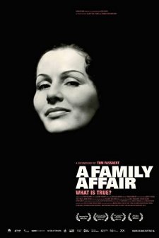 A Family Affair (2015) afişi