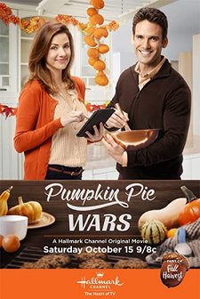 Pumpkin Pie Wars (2016) afişi