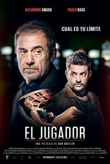 El Jugador (2016) afişi