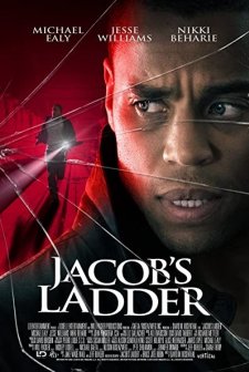 Jacob's Ladder (2019) afişi
