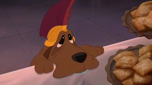 Prenses ve Kurbağa Fotoğrafı