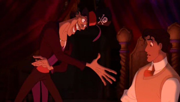 Prenses ve Kurbağa Fotoğrafı