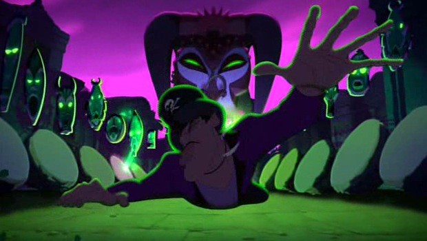 Prenses ve Kurbağa Fotoğrafı