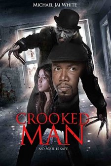 The Crooked Man (2016) afişi