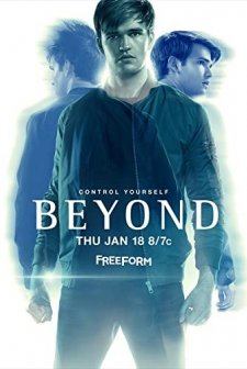 Beyond  (2017) afişi