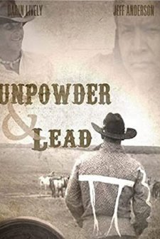 Gun Powder And Lead (2017) afişi