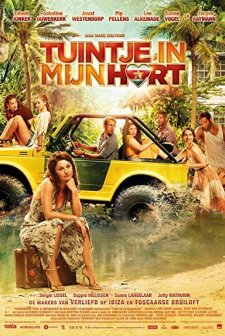 Tuintje In Mijn Hart (2017) afişi