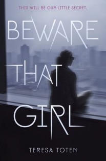 Beware That Girl afişi
