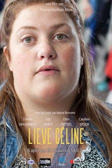 Lieve Céline (2013) afişi