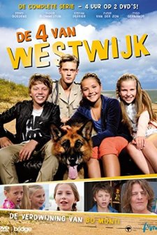 De 4 van Westwijk  (2012) afişi
