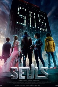 Seuls (2017) afişi