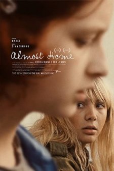 Almost Home (2018) afişi