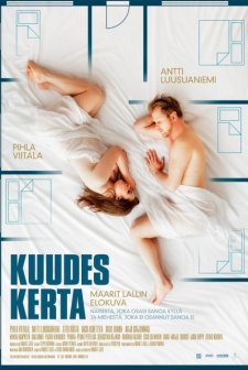 Kuudes kerta  (2017) afişi