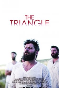 The Triangle (2016) afişi