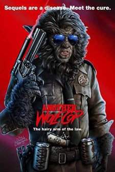 Another WolfCop (2017) afişi