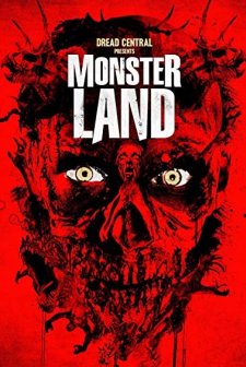 Monsterland (2016) afişi