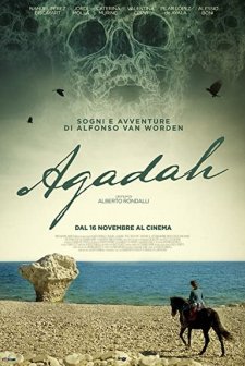 Agadah (2017) afişi