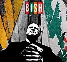 8ish (2017) afişi