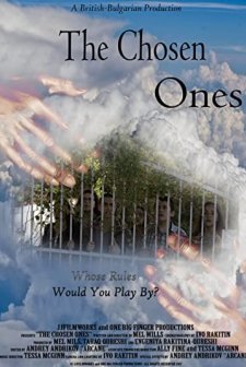 The Chosen Ones  (2018) afişi