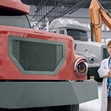 Terrific Trucks (2016) afişi