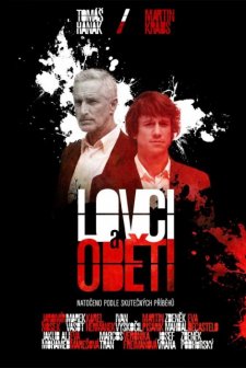 Lovci A Obeti  (2015) afişi