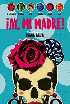 ¡Ay, mi madre!  (2019) afişi