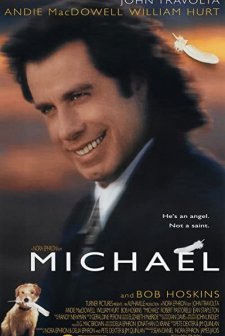 Michael (1996) afişi