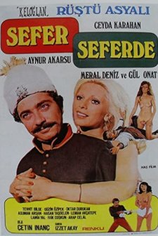 Sefer Seferde (1975) afişi