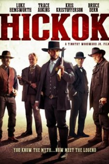 Hickok (2017) afişi