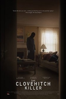 The Clovehitch Killer (2018) afişi