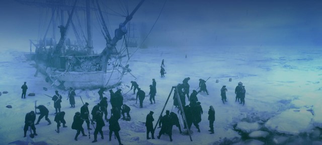 The Terror fotoğrafı