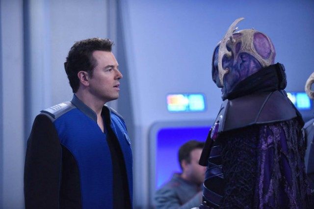 The Orville Fotoğrafı