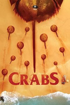 Crabs! (2021) afişi