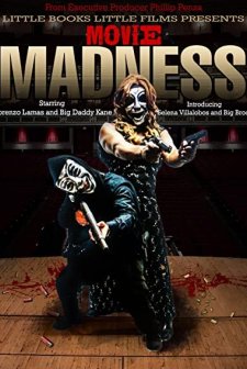 Movie Madness (2016) afişi