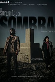 A Superfície da Sombra (2017) afişi