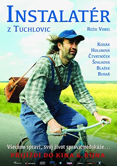 Instalatér z Tuchlovic (2016) afişi