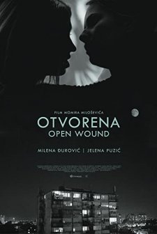 Otvorena (2016) afişi