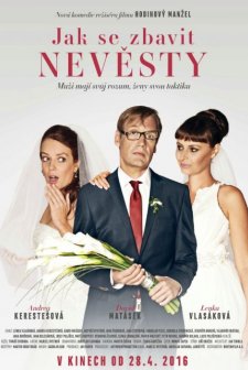 Jak se zbavit nevesty (2016) afişi
