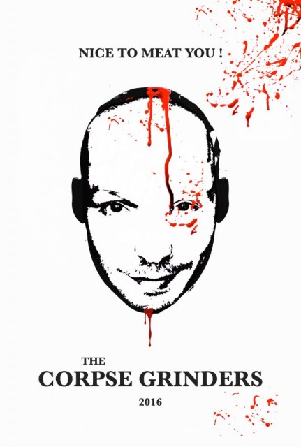 The Corpse Grinders   afişi