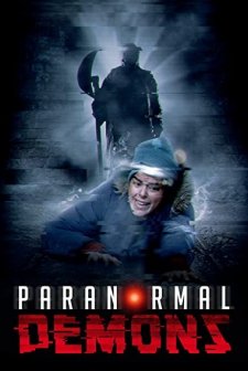 Paranormal Demons (2018) afişi