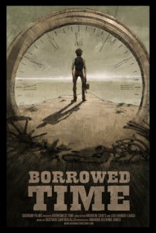 Borrowed Time (2016) afişi
