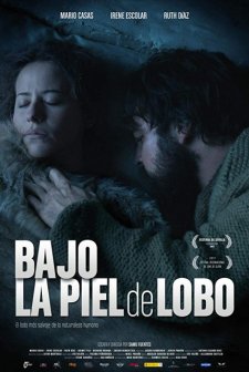 Bajo la piel de lobo (2017) afişi