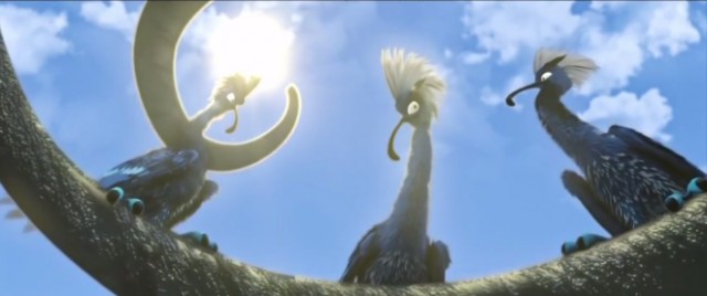 Birds Like Us Fotoğrafı